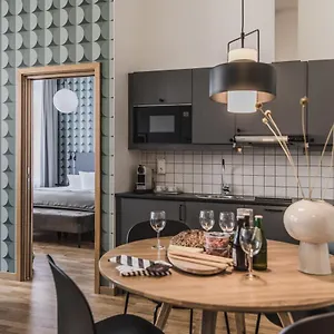 4* Appart hôtel The Mazetti